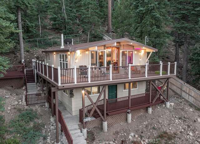 Property at 42997 Falls Ave, Big Bear Lake, CA 92315, 3 beds, 2 baths