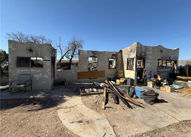 Property at 905 Bush St, Needles, CA 92363, 2 beds, 1 bath