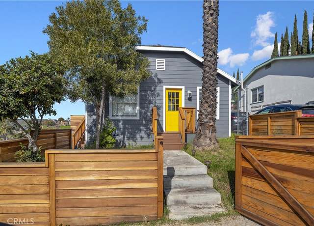 Property at 5023 O Sullivan Dr, Los Angeles, CA 90032, 2 beds, 1 bath