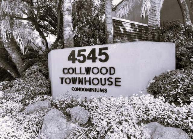 Property at 4545 Collwood Blvd #27, San Diego, CA 92115, 1 bed, 1 bath