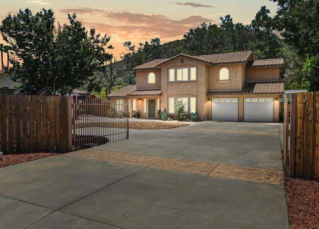Property at 9176 Los Coches Rd, Lakeside, CA 92040, 4 beds, 2.5 baths