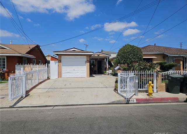 Property at 8415 Elburg St, Paramount, CA 90723, 2 beds, 1 bath