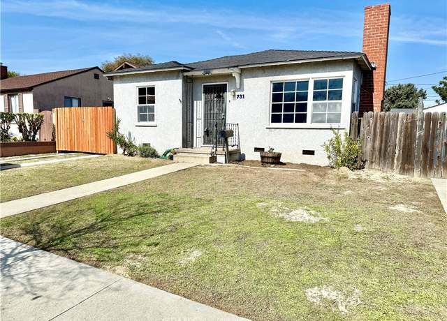 Property at 731 W 31st St, Long Beach, CA 90806, 3 beds, 1 bath