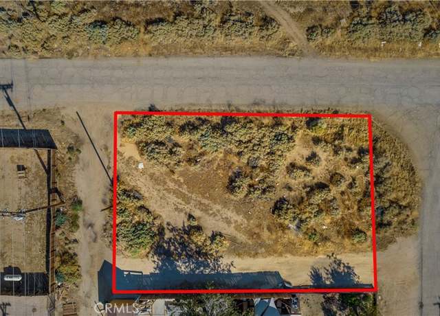 Property at 0 Bay Ave near Kenniston St, California City, CA 93505