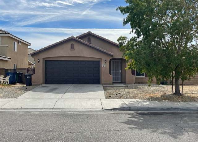 Property at 1810 E Jenner St, Lancaster, CA 93535, 3 beds, 2 baths