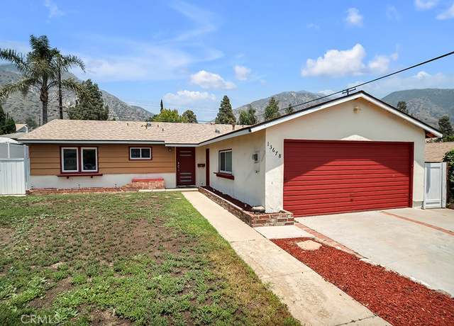 Property at 13678 Marchant Ave, Sylmar, CA 91342, 3 beds, 2 baths