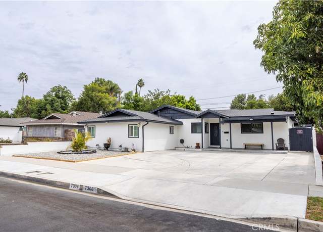 Property at 7306 Jumilla Ave, Winnetka, CA 91306, 4 beds, 3 baths