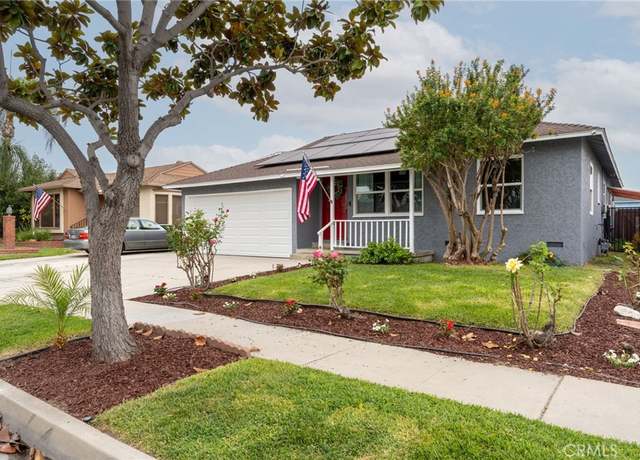 Property at 4744 Adenmoor Ave, Lakewood, CA 90713, 4 beds, 2 baths