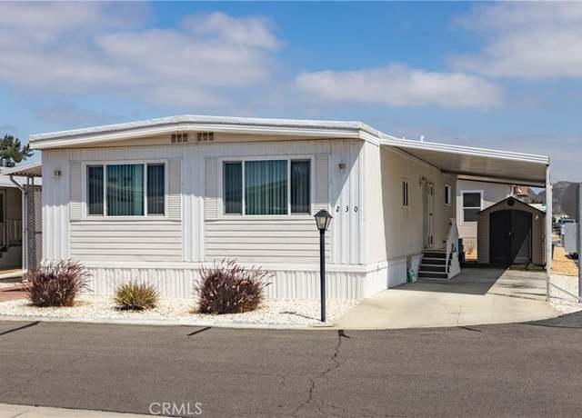 Property at 5001 W Florida Ave #230, Hemet, CA 92545, 2 beds, 2 baths