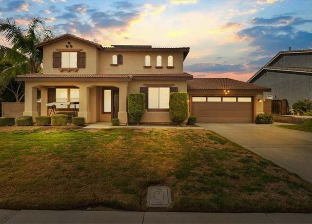 Property at 6245 Mulan St, Eastvale, CA 92880, 5 beds, 3 baths