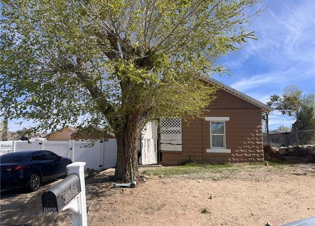 Property at 15565 4th St, Victorville, CA 92395, 2 beds, 1 bath