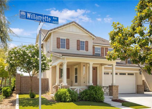 Property at 14450 Willamette Ave, Chino, CA 91710, 4 beds, 3 baths