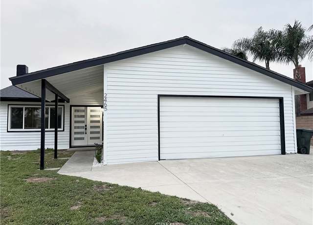Property at 2465 N Idyllwild Ave, Rialto, CA 92377, 4 beds, 2 baths
