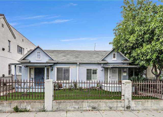 Property at 406 N Rampart Blvd, Los Angeles, CA 90026, 4 beds, 2 baths