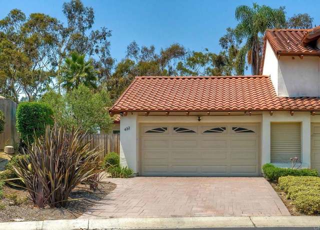Property at 432 Countrywood Ln, Encinitas, CA 92024, 2 beds, 2 baths