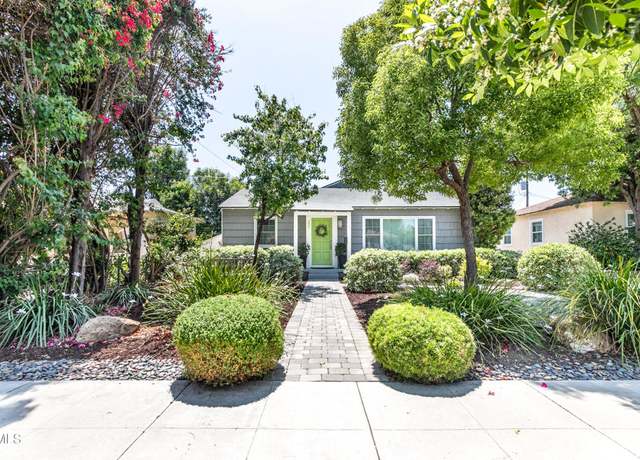 Property at 331 N Avon St, Burbank, CA 91505, 3 beds, 2 baths
