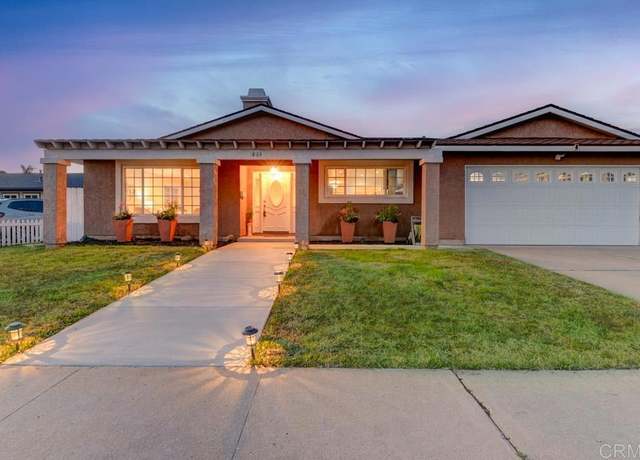Property at 1864 Royston Dr, San Diego, CA 92154, 4 beds, 2 baths