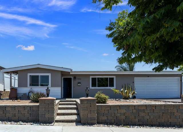 Property at 486 E Naples St, Chula Vista, CA 91911, 3 beds, 2 baths