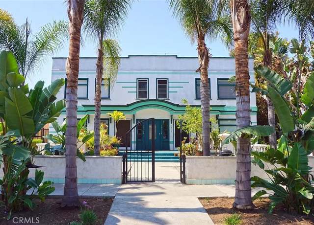Property at 1912 E 2nd St, Long Beach, CA 90802, 8 beds, 20 baths