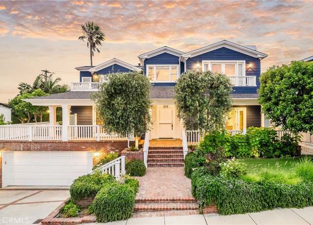 Property at 533 15th St, Manhattan Beach, CA 90266, 6 beds, 7 baths