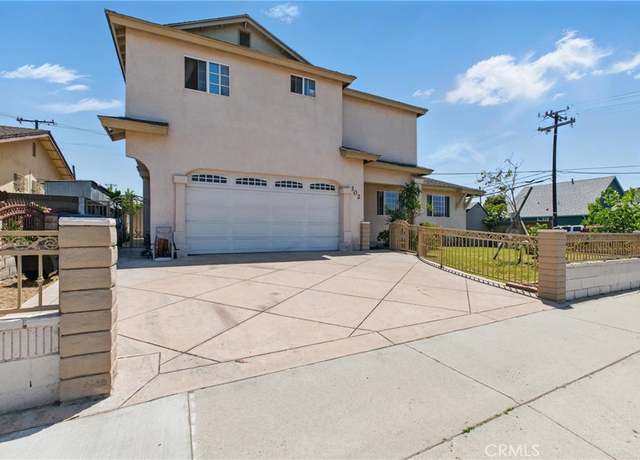Property at 302 E 213th St, Carson, CA 90745, 7 beds, 4 baths