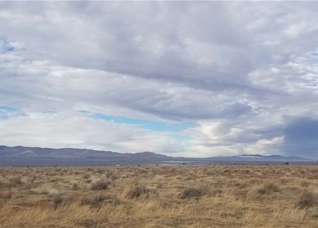 Property at 0 Avenue A W, Rosamond, CA 93560
