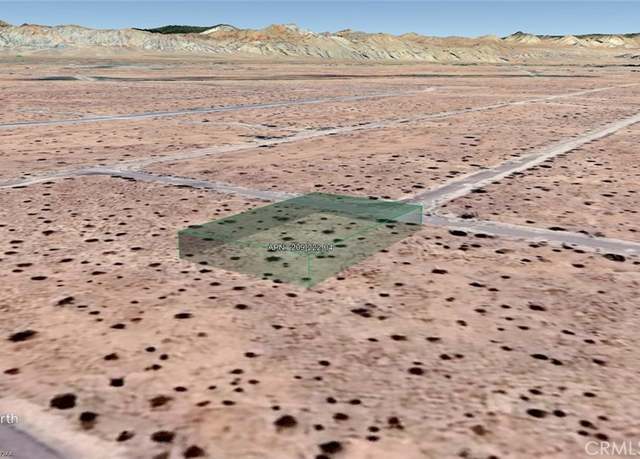 Property at 0 Veblem, California City, CA 93505