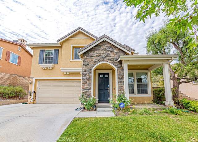 Property at 25238 Gloriso Ln, Stevenson Ranch, CA 91381, 4 beds, 2.5 baths