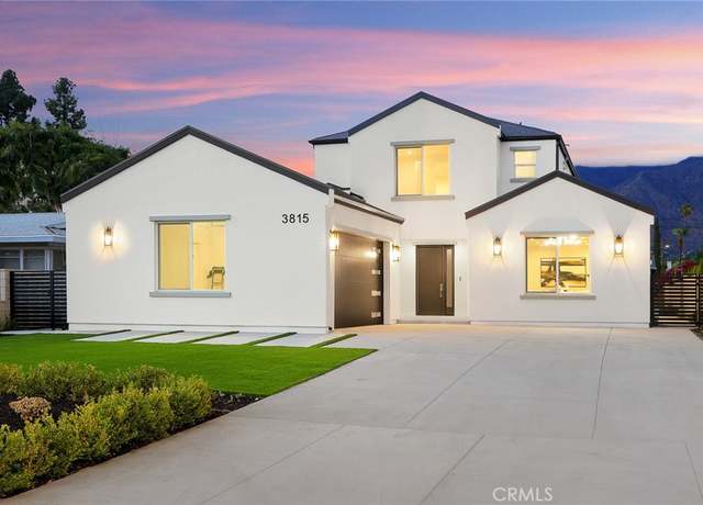 Property at 3815 Sycamore St, Pasadena, CA 91107, 5 beds, 5.5 baths