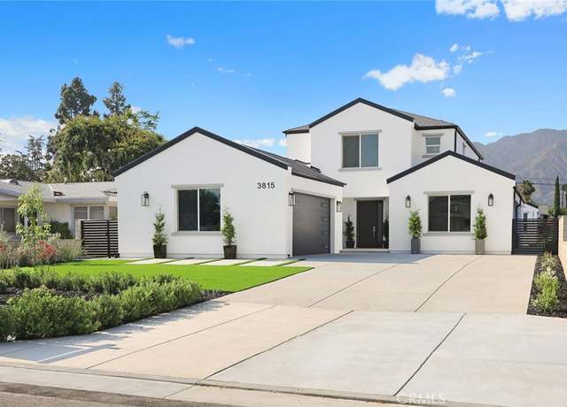 Property at 3815 Sycamore St, Pasadena, CA 91107, 5 beds, 5.5 baths