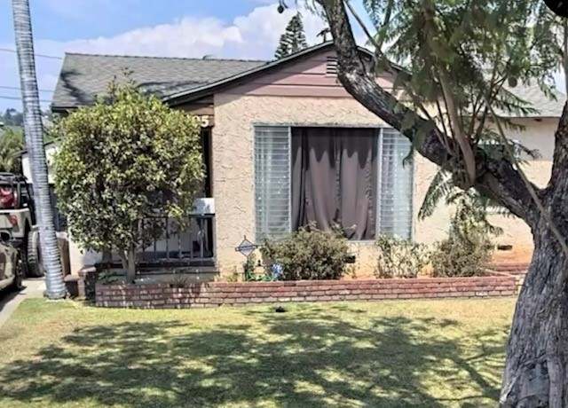 Property at 605 Floral Dr W, Monterey Park, CA 91754, 3 beds, 1.5 baths