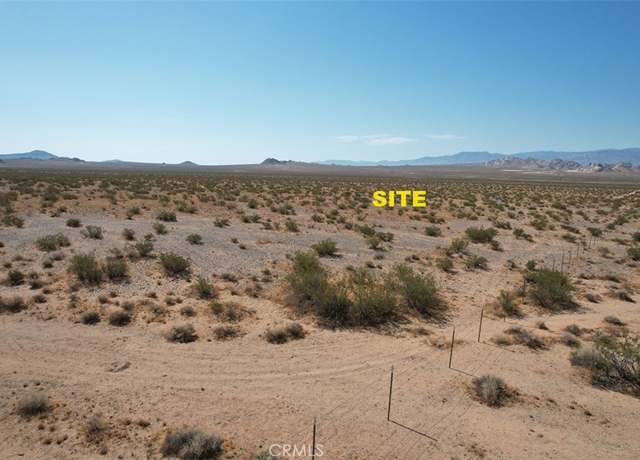 Property at 0 Land, Lucerne Valley, CA 92356