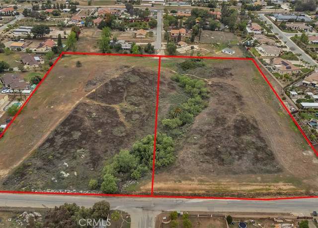 Property at 0 Moss Rd, Riverside, CA 92508