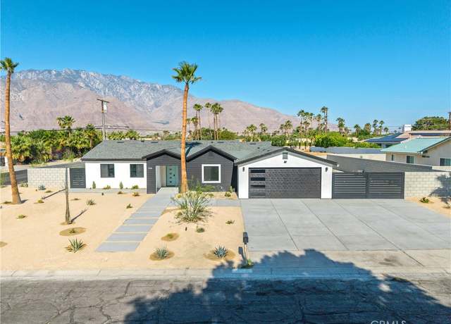 Property at 2901 N Biskra Rd, Palm Springs, CA 92262, 3 beds, 3.5 baths