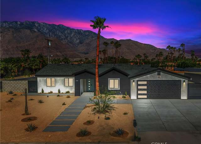 Property at 2901 N Biskra Rd, Palm Springs, CA 92262, 3 beds, 3.5 baths