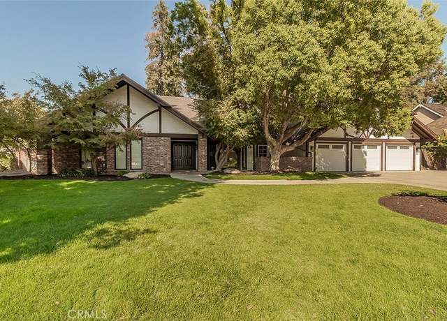 Property at 2542 W Ellery Ave, Fresno, CA 93711, 5 beds, 3 baths