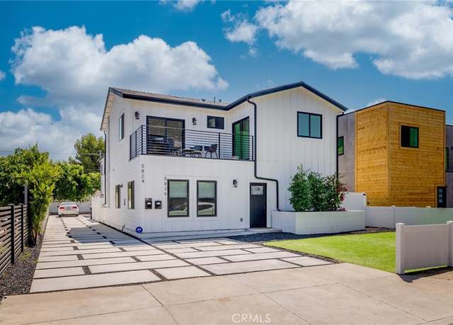 Property at 5826 Craner Ave, North Hollywood, CA 91601, 7 beds, 7 baths