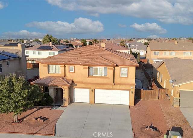 Property at 13647 Mesa Linda Ave, Victorville, CA 92392, 5 beds, 4 baths