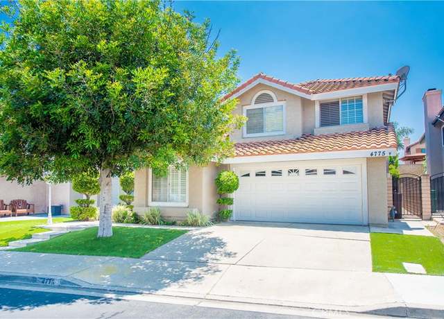Property at 4775 Feather River Rd, Corona, CA 92878, 4 beds, 3 baths