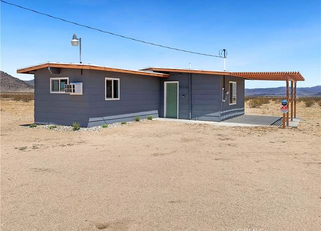 Property at 57220 Mikiska Blvd, Landers, CA 92285, 1 bed, 1 bath