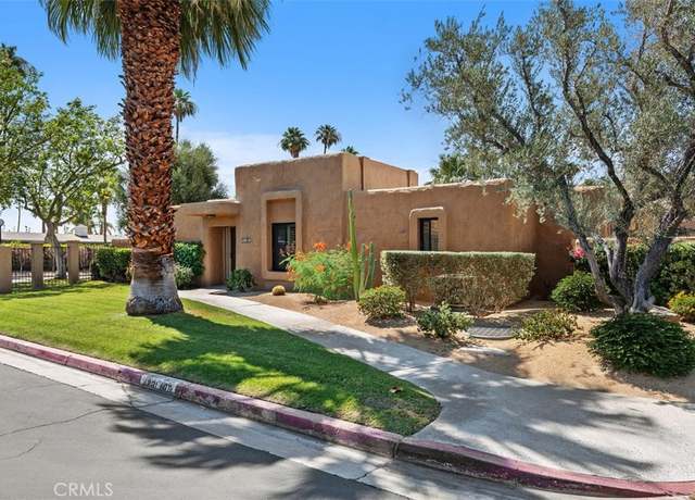 Property at 4881 S Winners Cir Unit A, Palm Springs, CA 92264, 2 beds, 2 baths