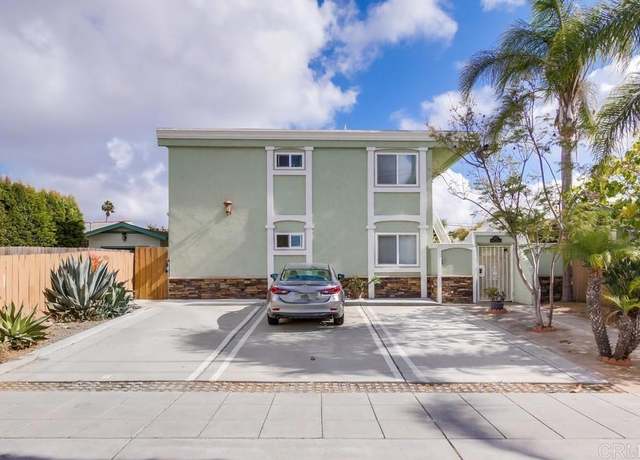 Property at 4175 Wabash Ave #6, San Diego, CA 92104, 2 beds, 1 bath