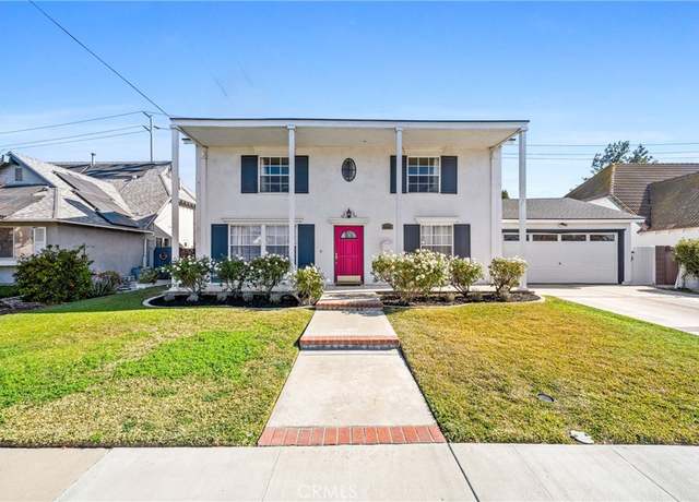 Property at 238 S Trevor St, Anaheim, CA 92806, 5 beds, 3 baths