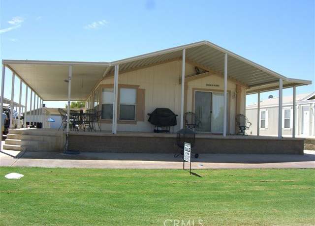 Property at 220 Colorado River Dr #220, Blythe, CA 92225, 3 beds, 2 baths