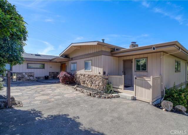 Property at 131 Serrano Hts, San Luis Obispo, CA 93405, 5 beds, 4 baths