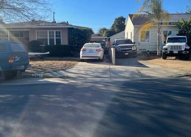 Property at 7407 Densmore, Van Nuys, CA 91406, 3 beds, 1.5 baths
