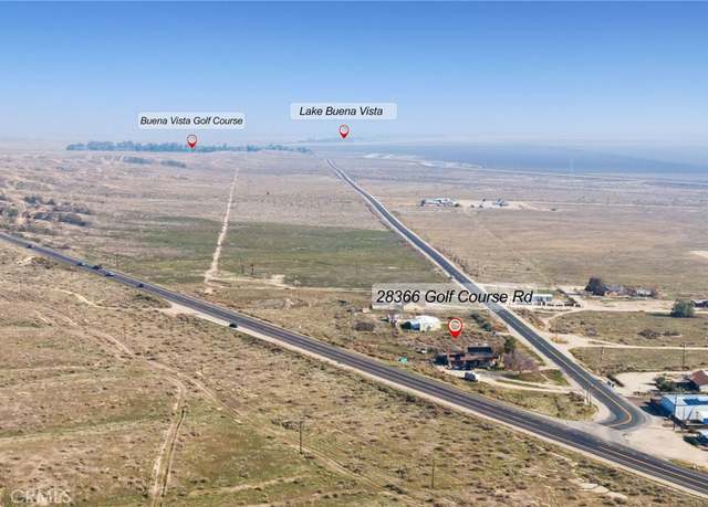 Property at 28366 Golf Course Rd, Taft, CA 93268