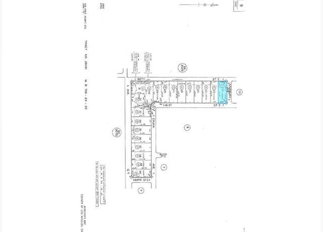 Property at 38903 161st St E, Palmdale, CA 93591
