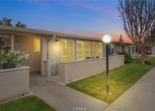 Property at 1860 Sunningdale Rd Unit 30F M-14, Seal Beach, CA 90740, 2 beds, 1 bath