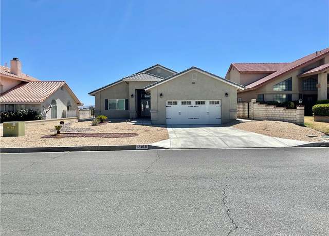 Property at 13165 Palos Grande Dr, Victorville, CA 92395, 5 beds, 3 baths